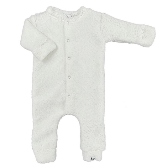 Boxpakje teddy ecru - Smart Simple