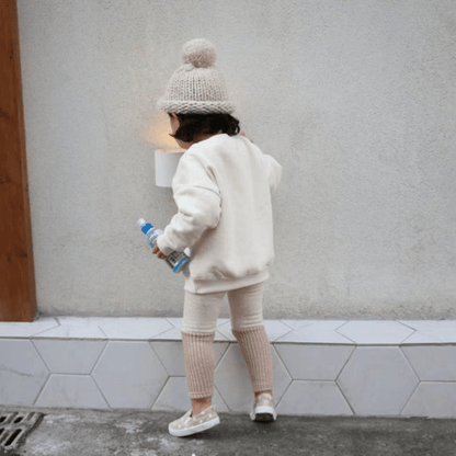 Annie & Charles® legging van biologisch katoen - Smart Simple