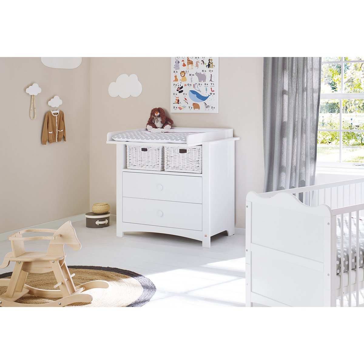 Commode 'Florentina' breed - Smart Simple