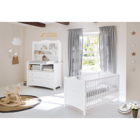 Startset Florentina extra breed – 3-delige babykamer set