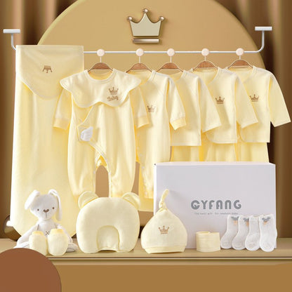 Babycadeauset – Herfst/Winter Kleding voor Pasgeborenen - Smart Simple