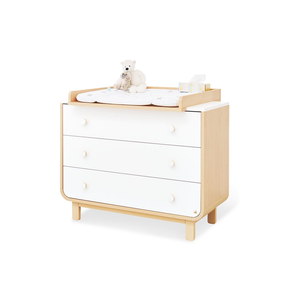 Commode 'Rond' breed - Smart Simple