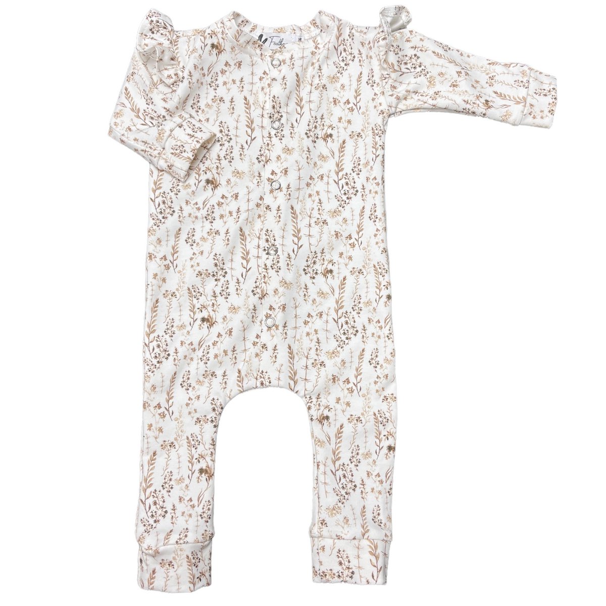 Boxpakje ruffle dried flowers - Smart Simple