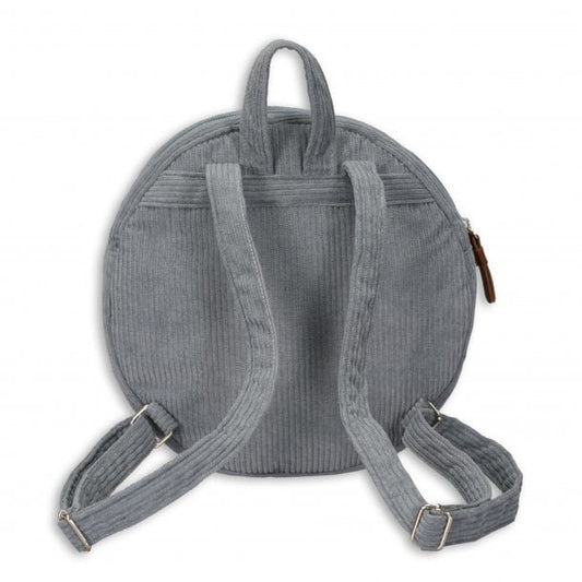 Ronde Rugtas blauwe spar - Smart Simple