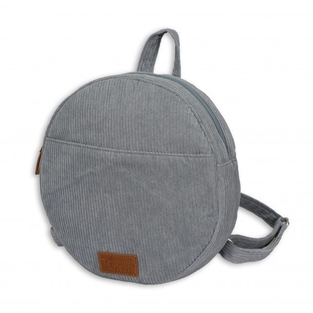 Ronde Rugtas blauwe spar - Smart Simple