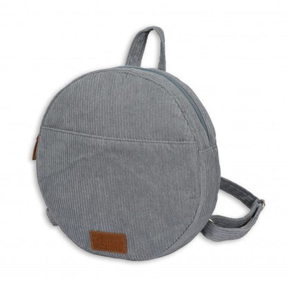 Ronde Rugtas blauwe spar - Smart Simple