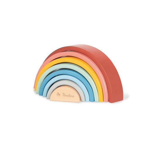 Houten regenboog 'Ruby' - Smart Simple