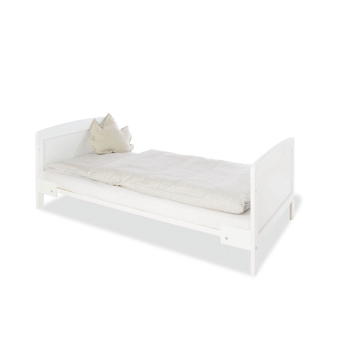 Startset 'Viktoria' breed2 - delig: ledikantbed, brede commode - Smart Simple