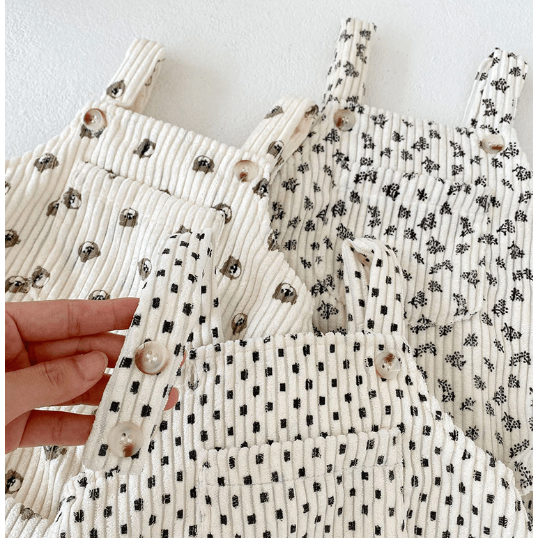 Annie & Charles® Katoenen Bodysuit LOU