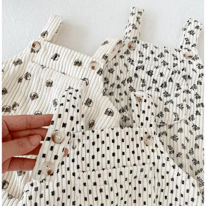 Annie & Charles® Katoenen Bodysuit LOU