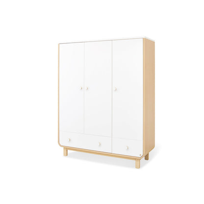 Kledingkast 'Ronde' groot - Smart Simple