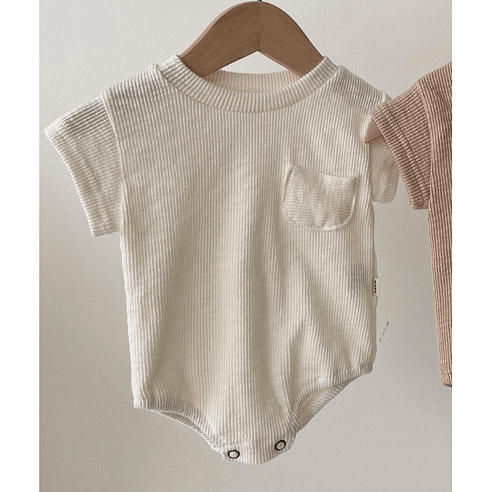 Annie & Charles® Katoenen Babyromper