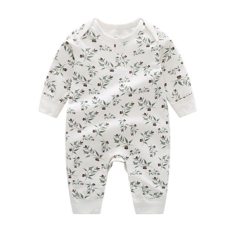 Floral Dreams Rompers - Smart Simple