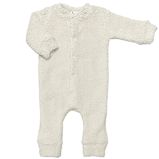 Boxpakje teddy light beige - Smart Simple