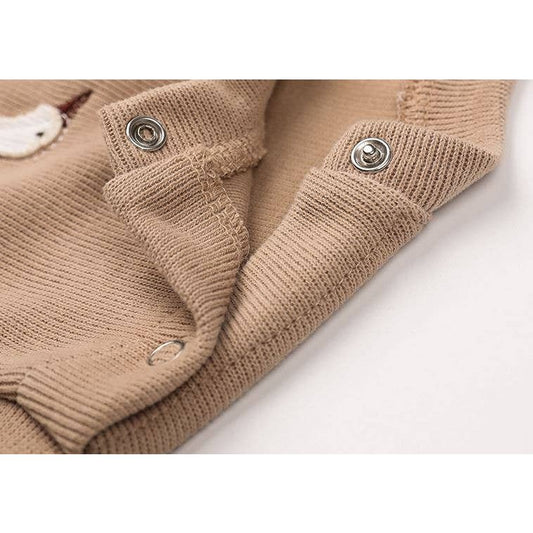 Annie & Charles® Baby pak biologisch katoen – gans motief