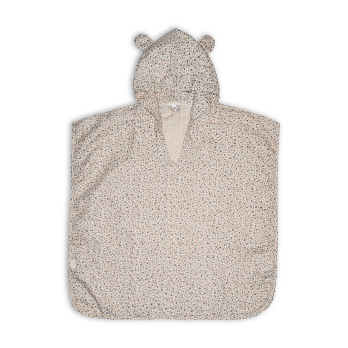 Flor poncho - mix blad - Smart Simple