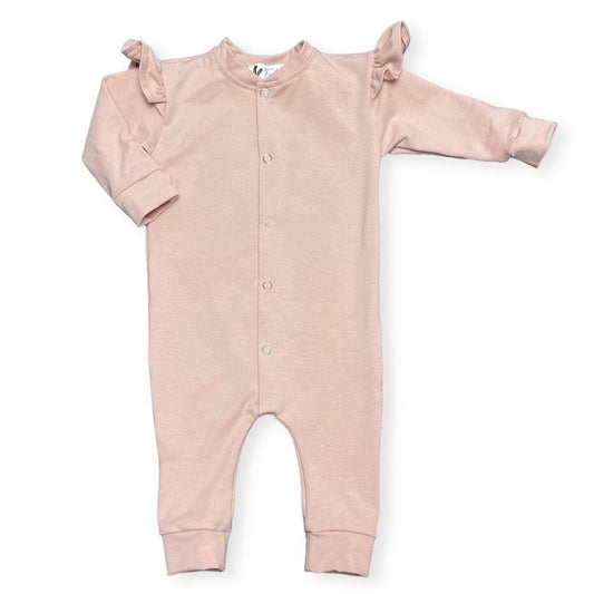 Boxpakje ruffle crepe - Smart Simple