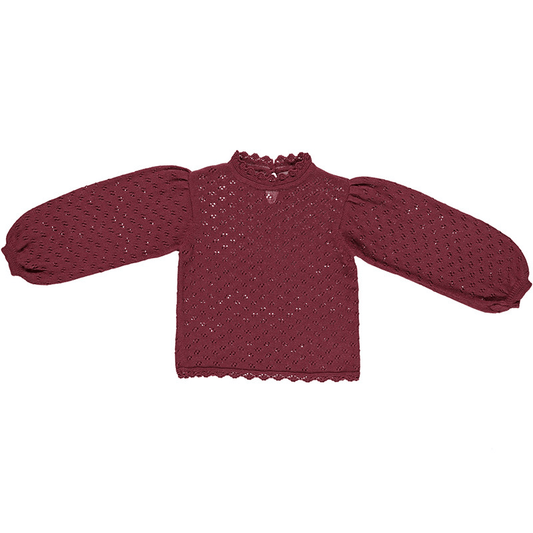 Annie & Charles® fijn gebreide trui - Smart Simple