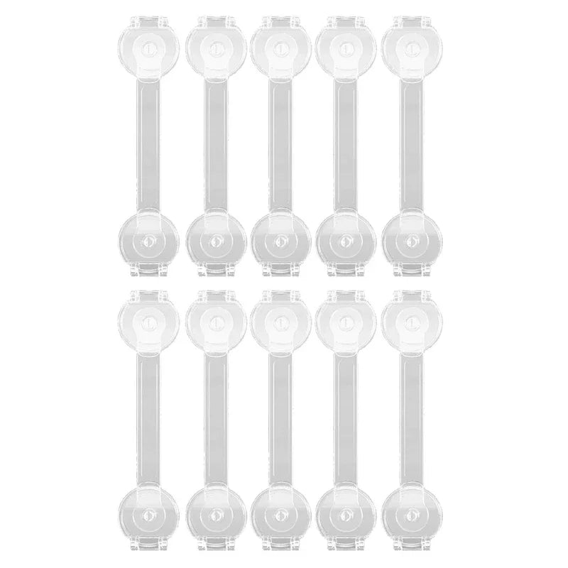 Kinderslot Kast & Lade – Veiligheids Sluiting voor Baby’s - Smart Simple