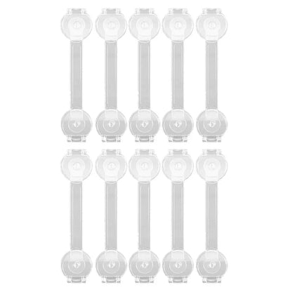 Kinderslot Kast & Lade – Veiligheids Sluiting voor Baby’s - Smart Simple