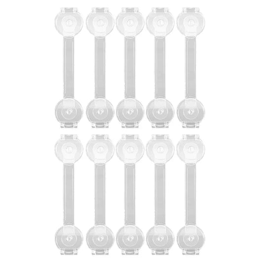Kinderslot Kast & Lade – Veiligheids Sluiting voor Baby’s - Smart Simple