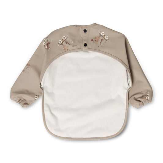 Luna slabbetje gecoat - Smart Simple