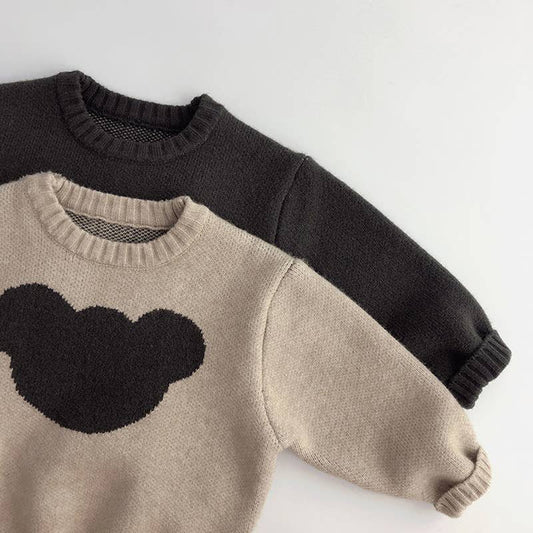 Annie & Charles® gebreide trui MICKEY - Smart Simple