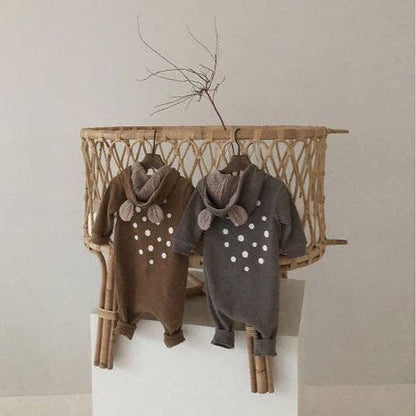 Annie & Charles® Baby Bambi - jumpsuit - Smart Simple