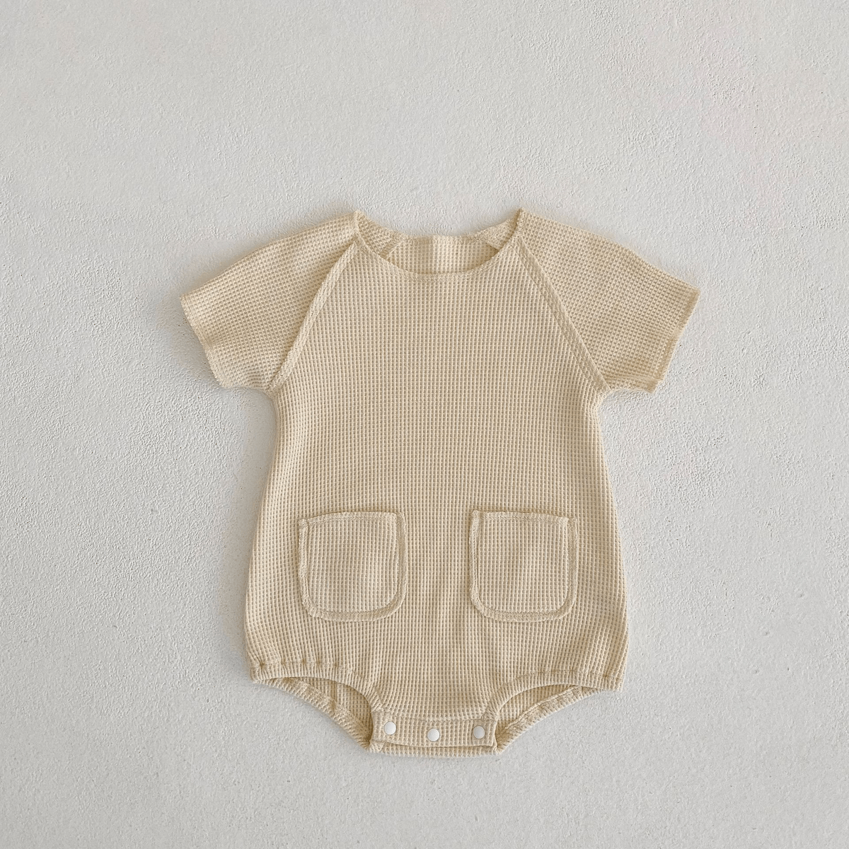 Annie & Charles® Babybody katoen – Amara collectie