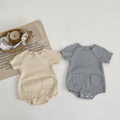 Annie & Charles® Babybody katoen – Amara collectie