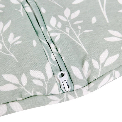 Sleep Sack 3 - 24 Months Warm Soft Doudou Patchwork 2.5Tog Keep Warm Sleeveless 2 - Ways Zipper Anti - Kick Blanket - Smart Simple