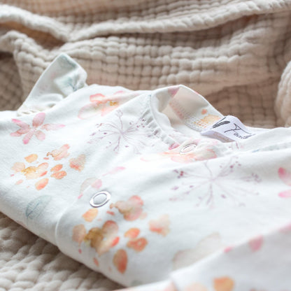 Boxpakje ruffle painted flower - Smart Simple