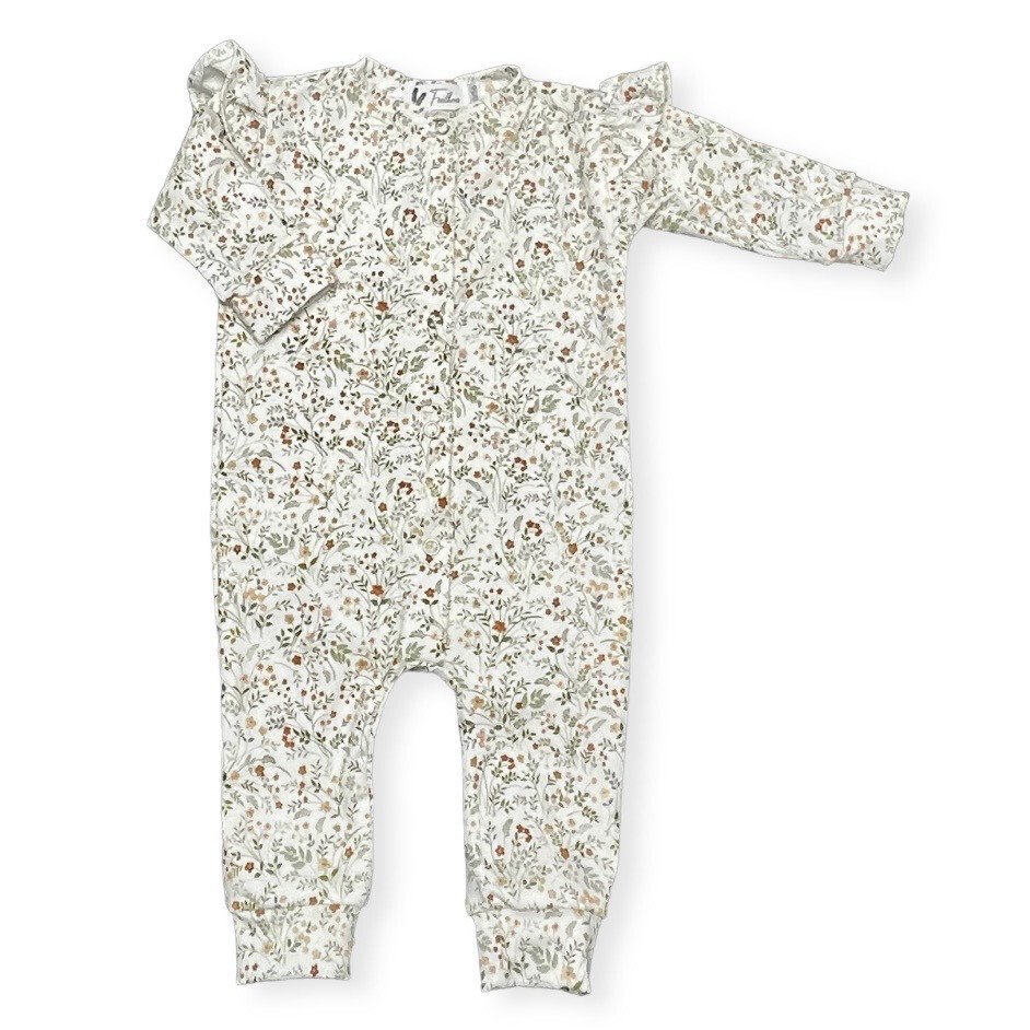Boxpakje ruffle wild flower - Smart Simple