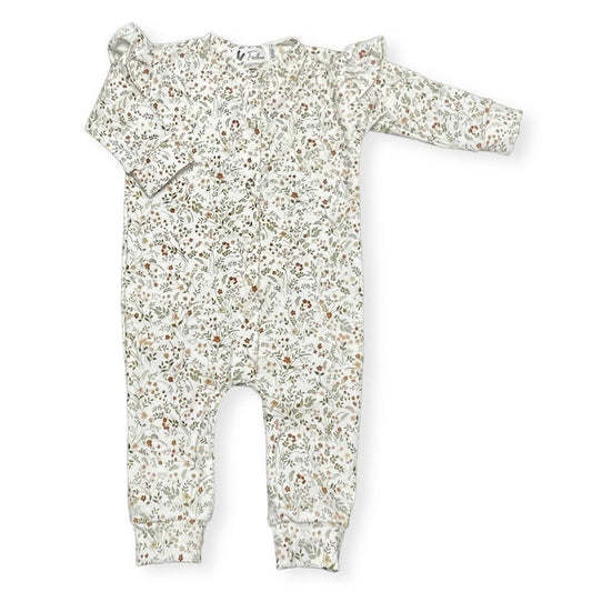 Boxpakje ruffle wild flower - Smart Simple