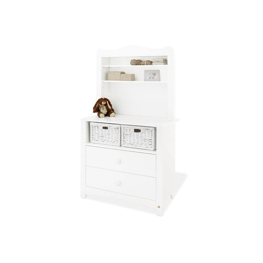 Commode 'Florentina' breed, incl. commode brede kast - Smart Simple