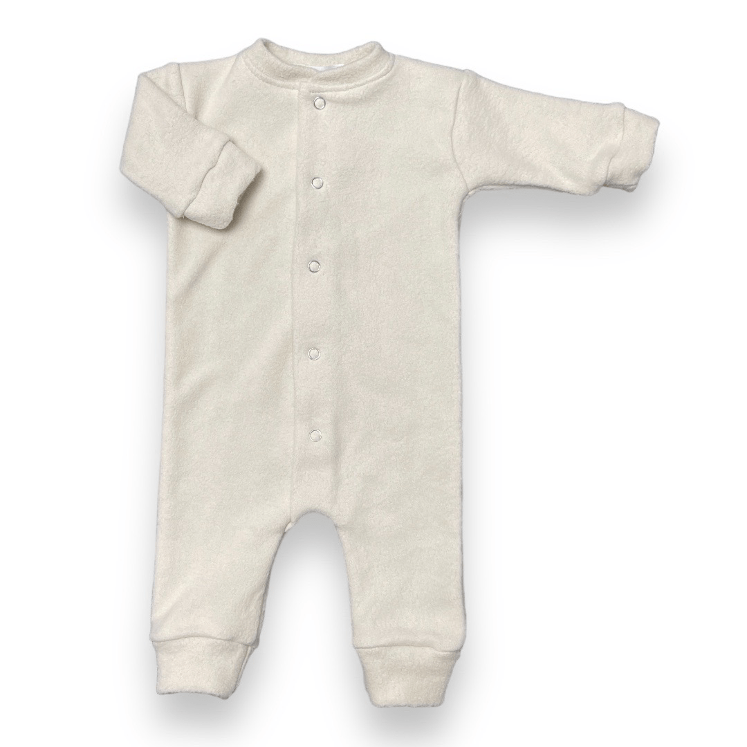 Boxpakje teddy cotton natural - Smart Simple
