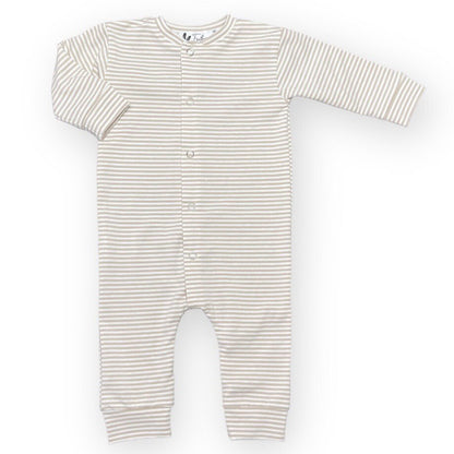 Boxpakje small stripes ivory - Smart Simple