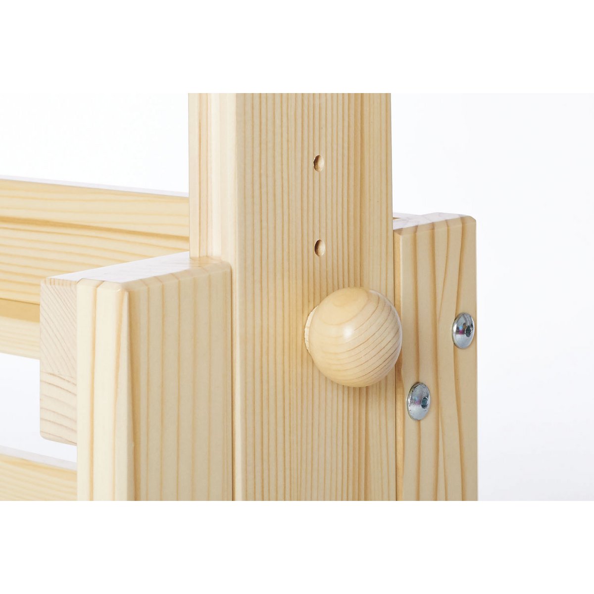 Kinderbureau 'Lena', blank gelakt - Smart Simple