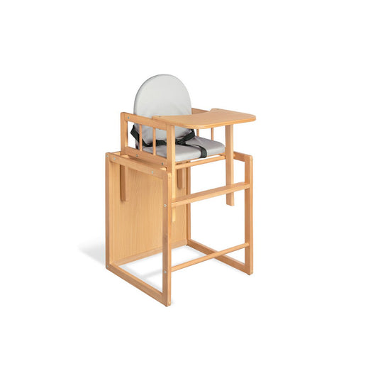 Combi - kinderstoel 'Lene', blank gelakt - Smart Simple