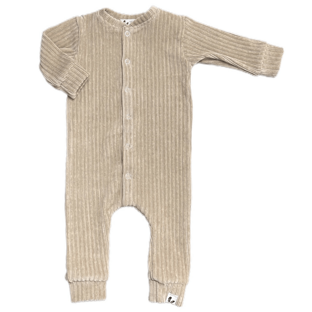 Boxpakje corduroy sand - Smart Simple