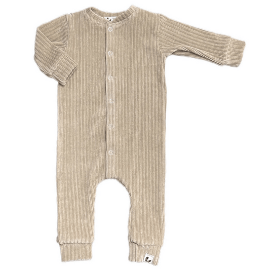 Boxpakje corduroy sand - Smart Simple