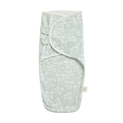 Newborn Zomerslaapzak Katoen – Dun Swaddle 0–6M (0.5 TOG)