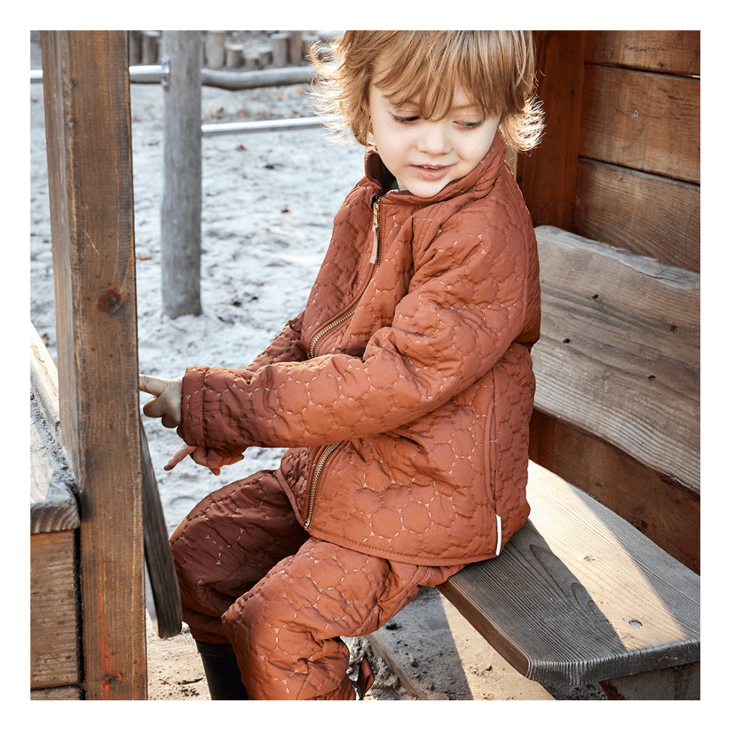 Liv thermoset - Caramel Café - junior - Smart Simple