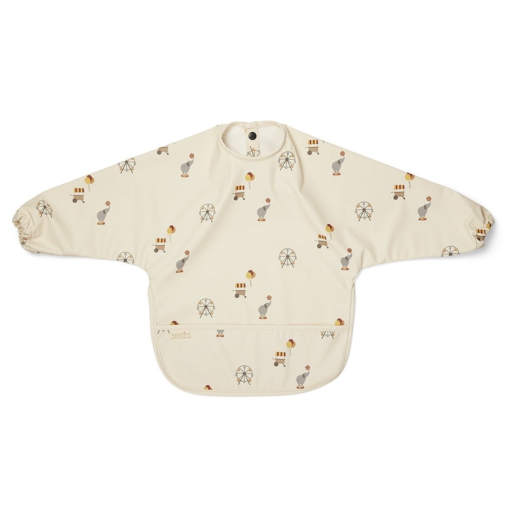 Luna slabbetje gecoat - Smart Simple