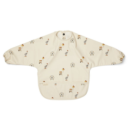 Luna slabbetje gecoat - Smart Simple